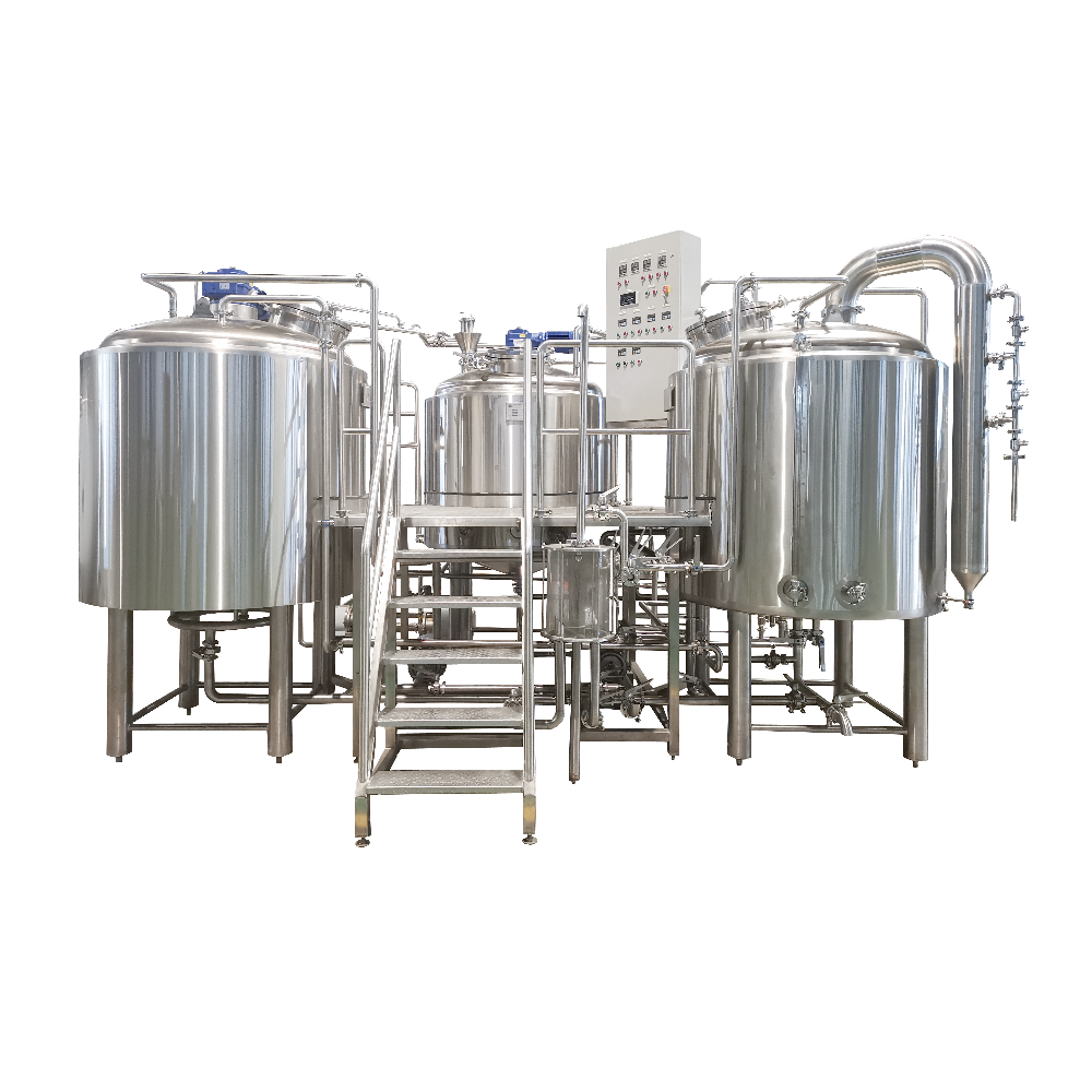 How to choose the right heating method for your brewery equipment?